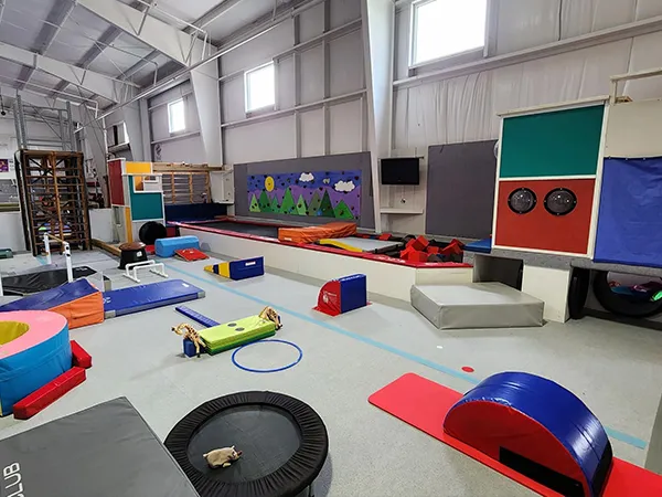 Aplikasi pembungkusan lembut kecergasan