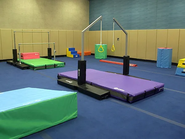 Kelebihan peralatan permainan lembut integrasi deria kanak-kanak awal