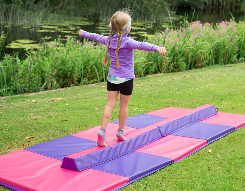 Siri Tikar Gimnastik