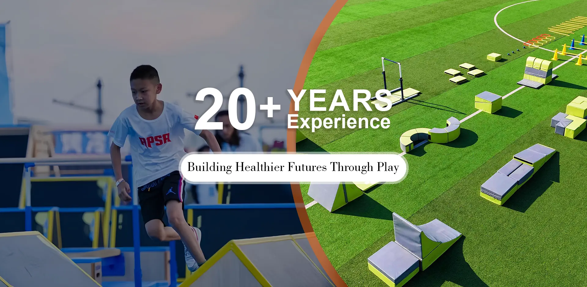 Pengilang Peralatan Gimnastik China
