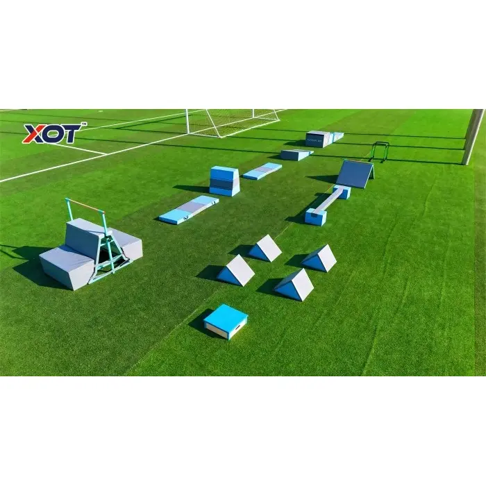 Set Parkour Kanak-Kanak 48 Keping