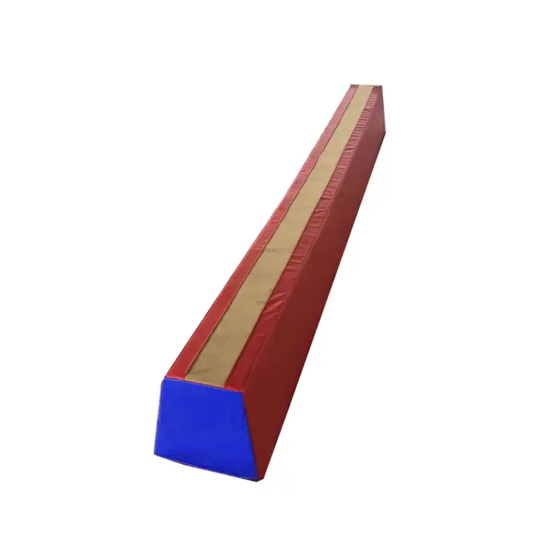 Balance Beam Dengan Kulit Antler