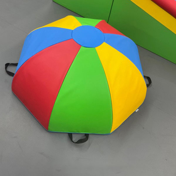 Rainbow Mushroom