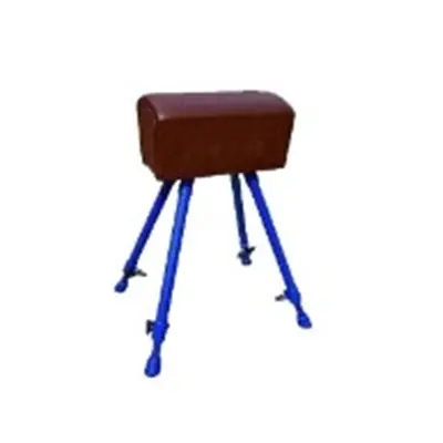 Small Mushroom Goat Jumping Saddle