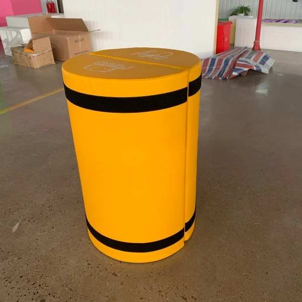 Split Cylinder