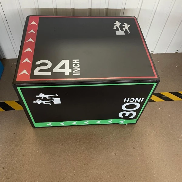 Three In One Jump Box