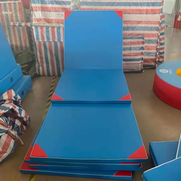 Tikar Gimnastik Kain Oxford