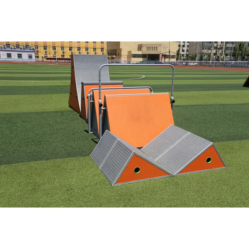Set Sembilan Keping Parkour