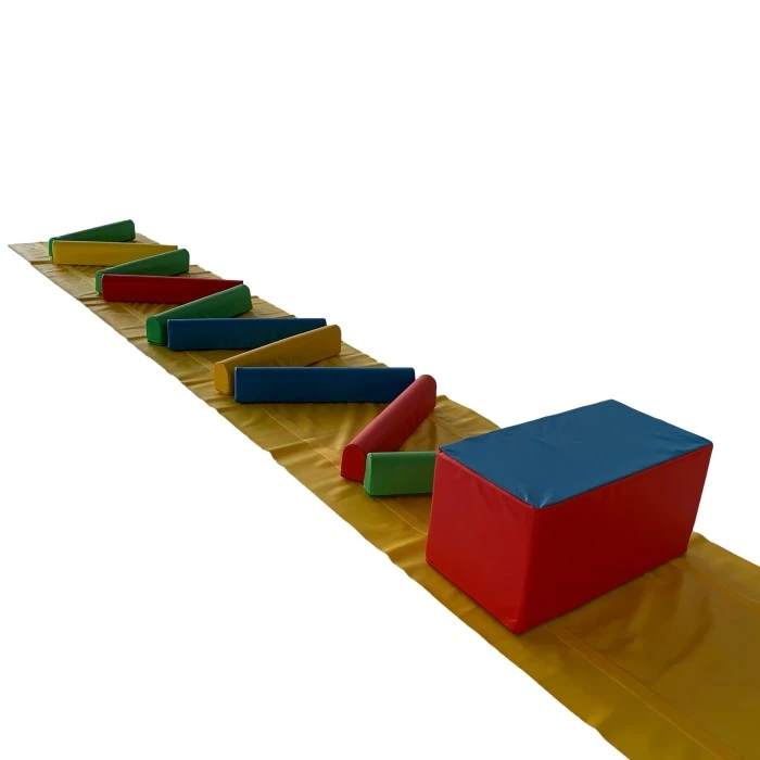 Gabungan Lari Dan Lompat