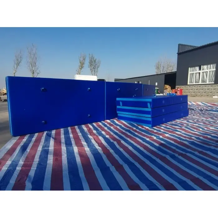 Pad Pelindung Luncur Kelajuan Trek Pendek