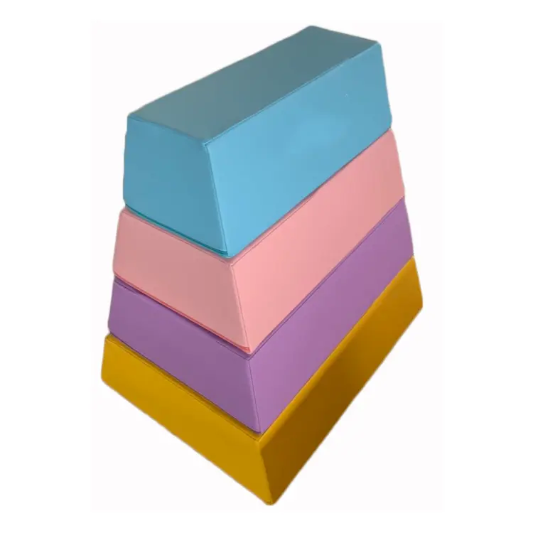 Kotak Lompat Kecil Empat bahagian